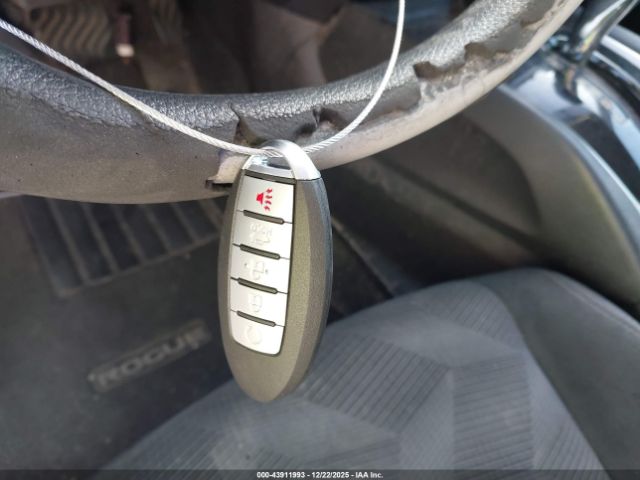 Nissan Rogue Sv Image 7