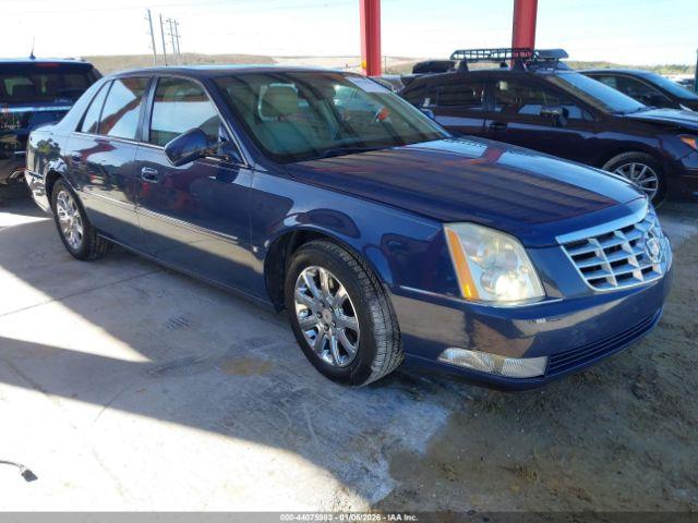  Salvage Cadillac DTS