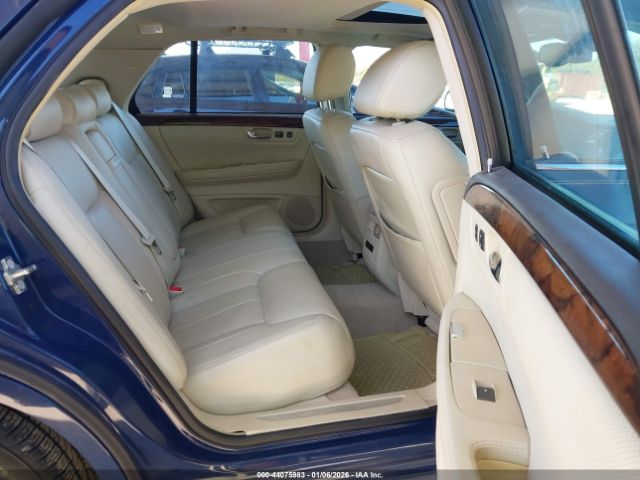 Cadillac DTS 1sd Image 3