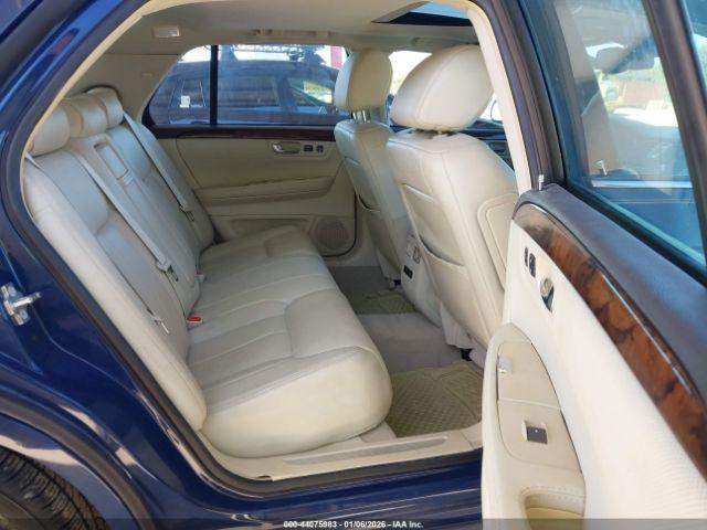 Cadillac DTS 1sd Image 3