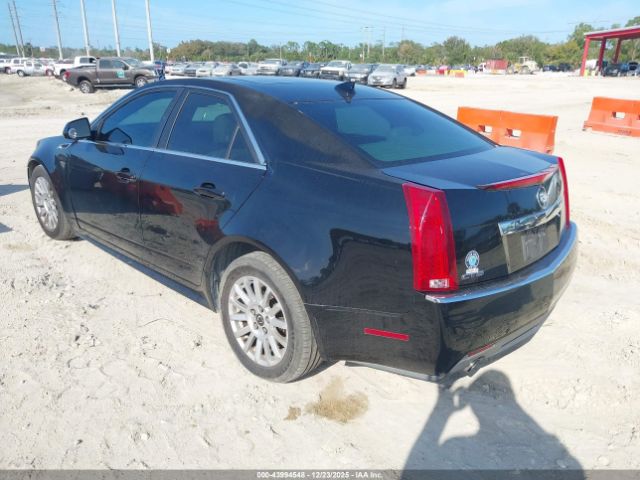 Cadillac CTS Luxury Image 3