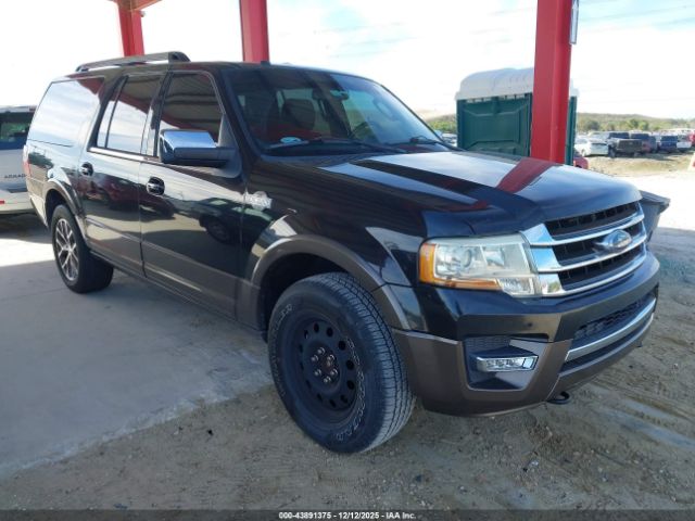 Ford Expedition King Ranch Image 1