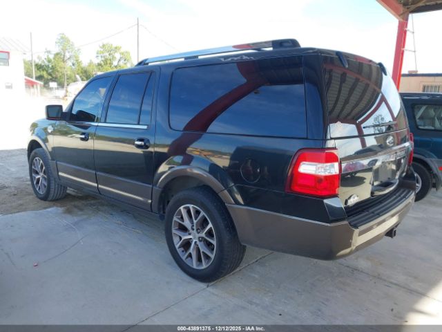 Ford Expedition King Ranch Image 19