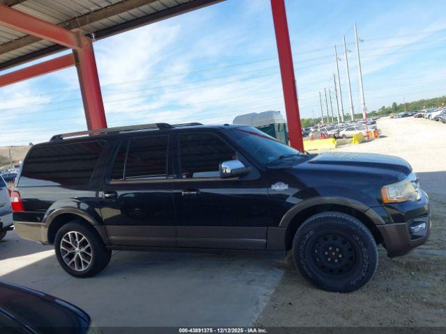 Ford Expedition King Ranch Image 3