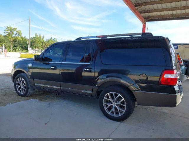 Ford Expedition King Ranch Image 2