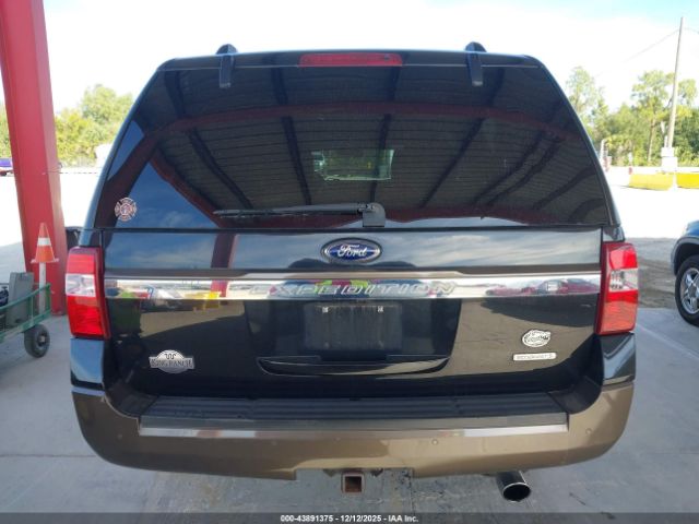 Ford Expedition King Ranch Image 20