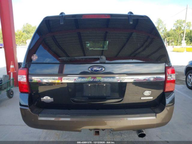 Ford Expedition King Ranch Image 20