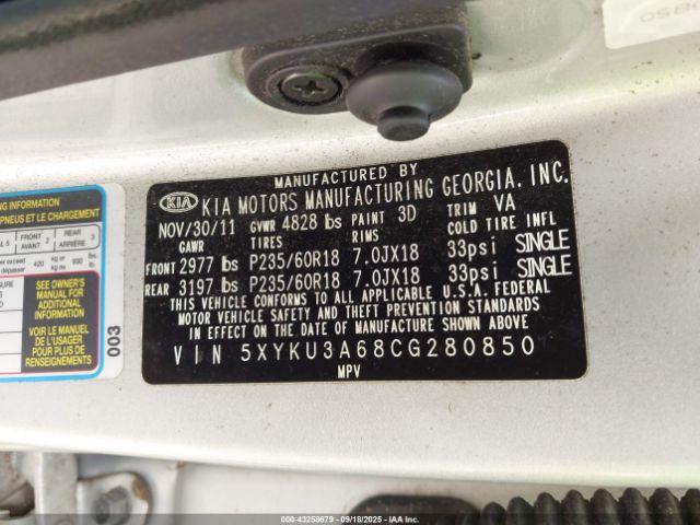 Kia Sorento Ex Image 10