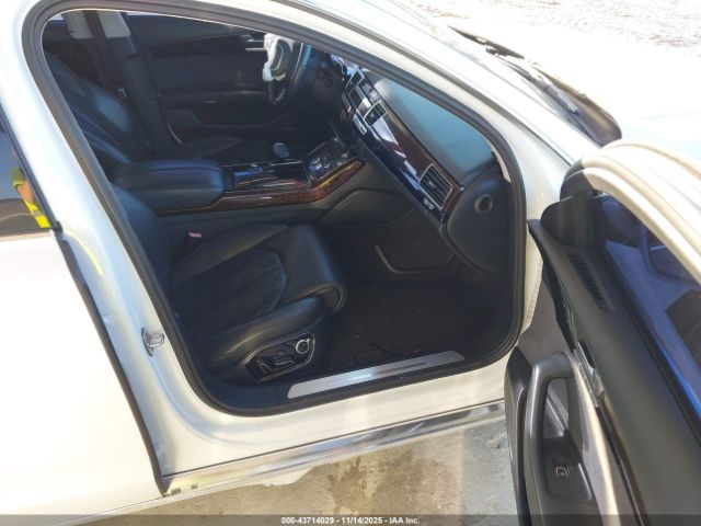 Audi A8 4.0t Image 10