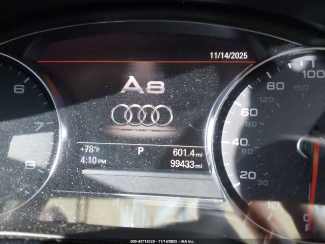 Audi A8 4.0t Image 12