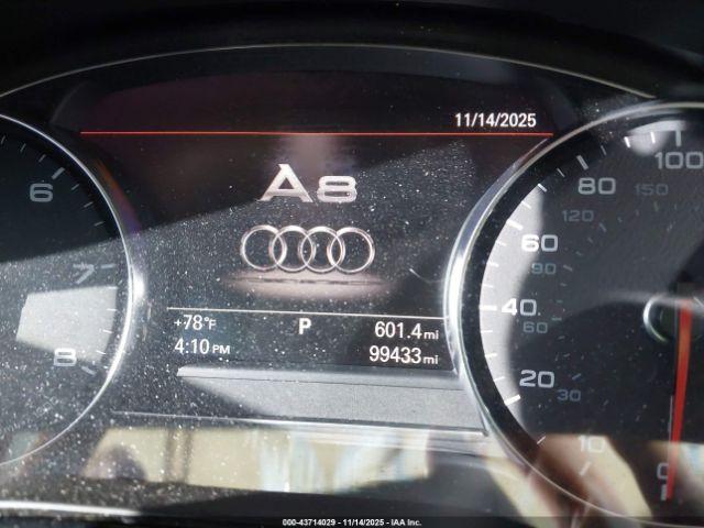 Audi A8 4.0t Image 12