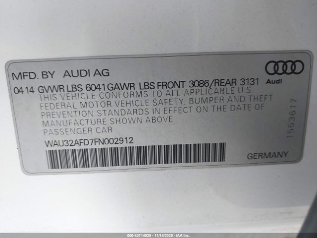 Audi A8 4.0t Image 2