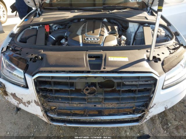 Audi A8 4.0t Image 15