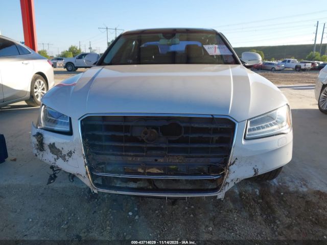 Audi A8 4.0t Image 6