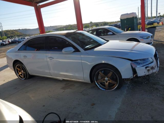 Audi A8 4.0t Image 7