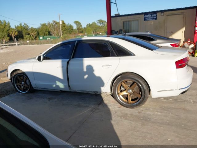 Audi A8 4.0t Image 5