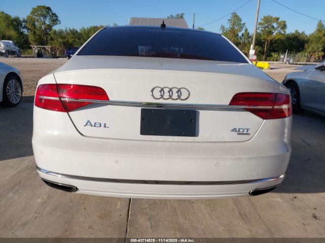 Audi A8 4.0t Image 3