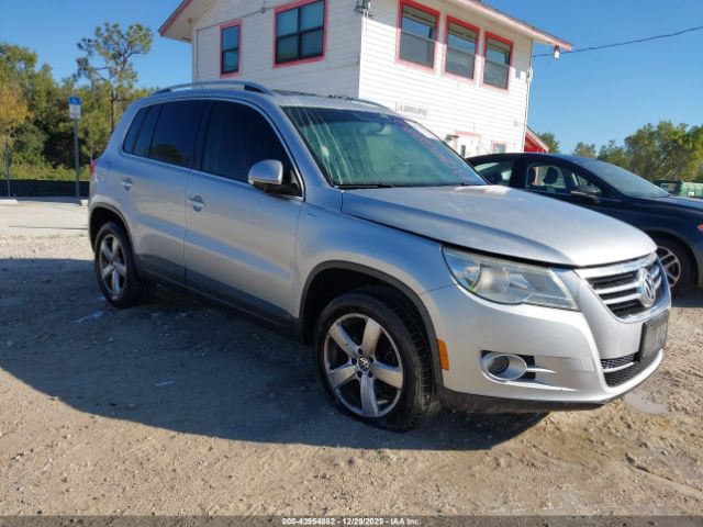 Volkswagen Tiguan Wolfsburg Edition Image 1