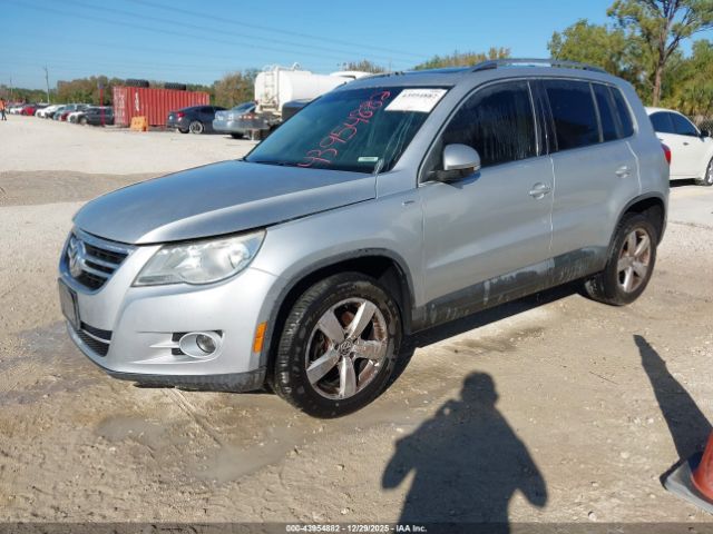 Volkswagen Tiguan Wolfsburg Edition Image 11