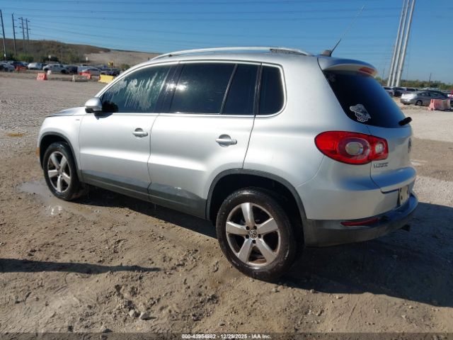 Volkswagen Tiguan Wolfsburg Edition Image 3