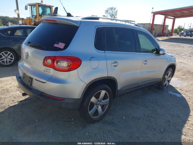 Volkswagen Tiguan Wolfsburg Edition Image 4