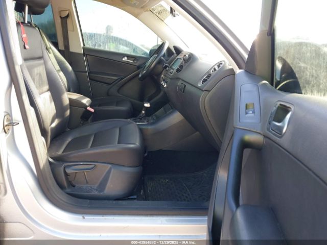 Volkswagen Tiguan Wolfsburg Edition Image 5