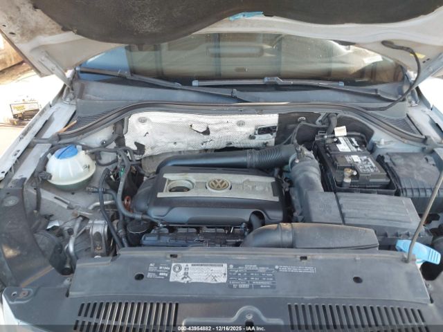 Volkswagen Tiguan Wolfsburg Edition Image 8