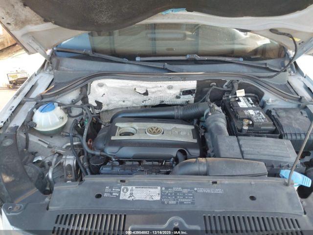 Volkswagen Tiguan Wolfsburg Edition Image 8