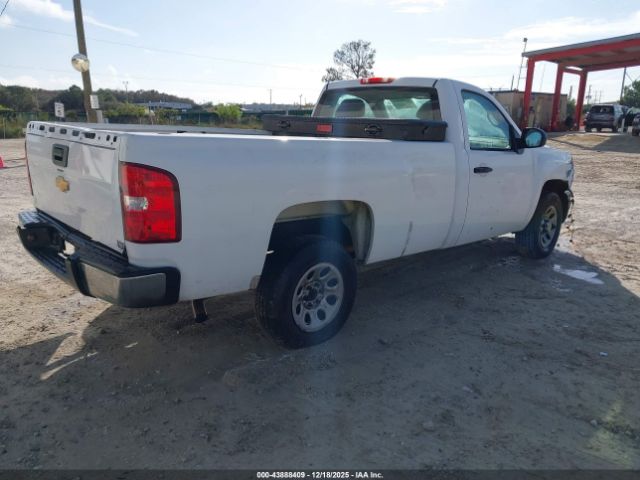 Chevrolet Silverado 1500 Work Truck Image 12
