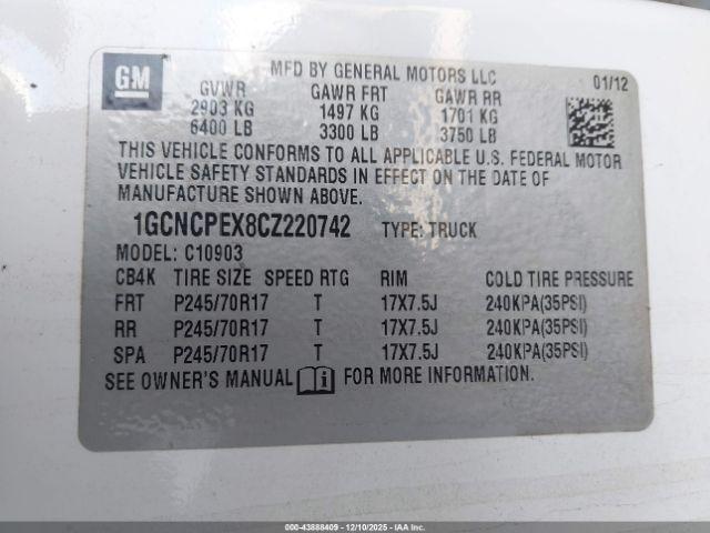 Chevrolet Silverado 1500 Work Truck Image 2