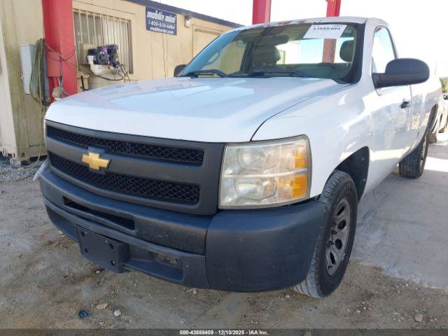 Chevrolet Silverado 1500 Work Truck Image 4