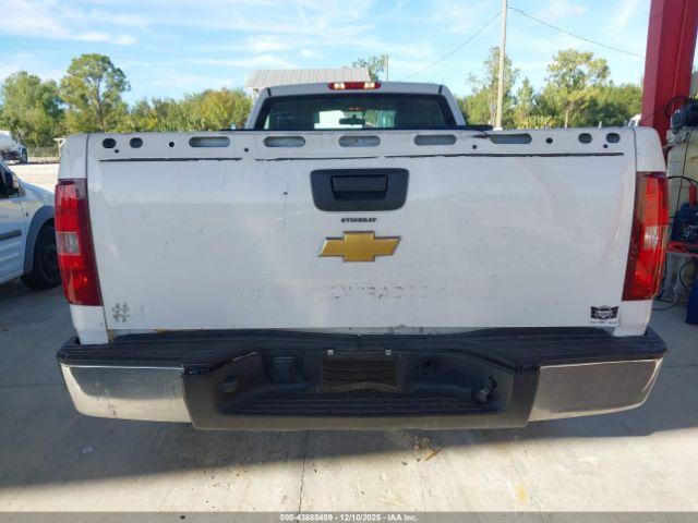 Chevrolet Silverado 1500 Work Truck Image 11