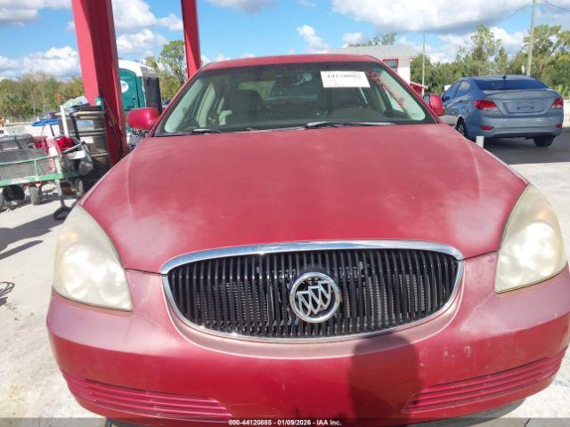 Buick Lucerne Cxl Image 10