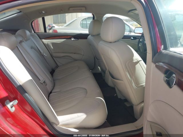 Buick Lucerne Cxl Image 4