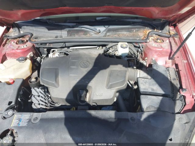 Buick Lucerne Cxl Image 9