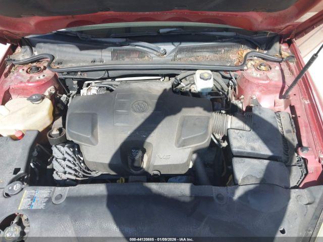 Buick Lucerne Cxl Image 9