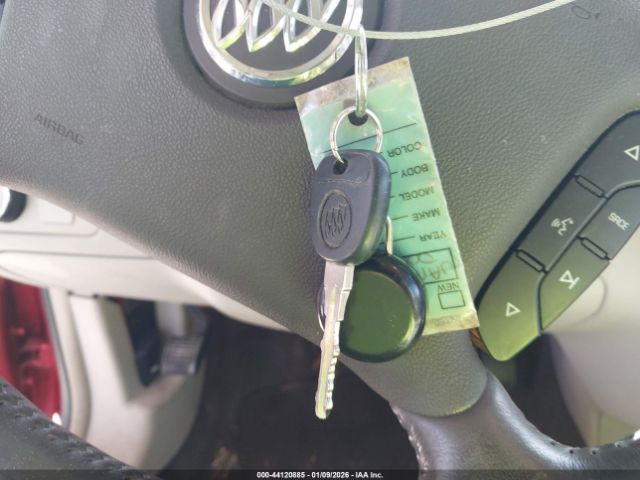 Buick Lucerne Cxl Image 8