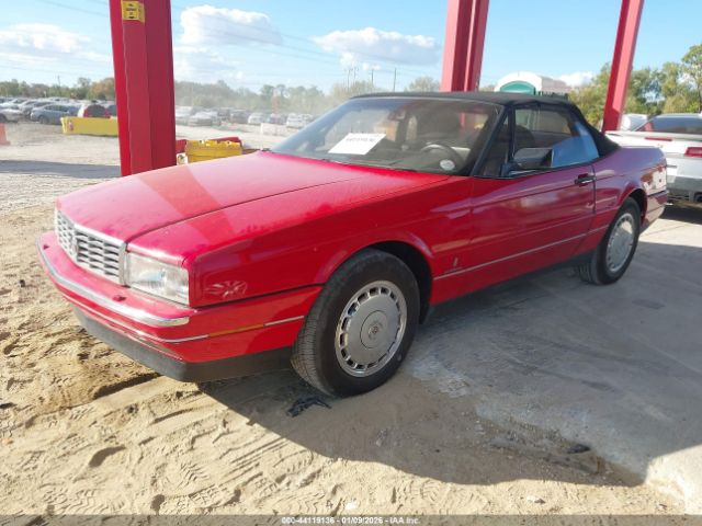 Cadillac Allante Image 5