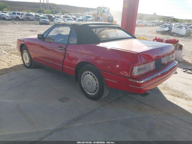 Cadillac Allante Image 4