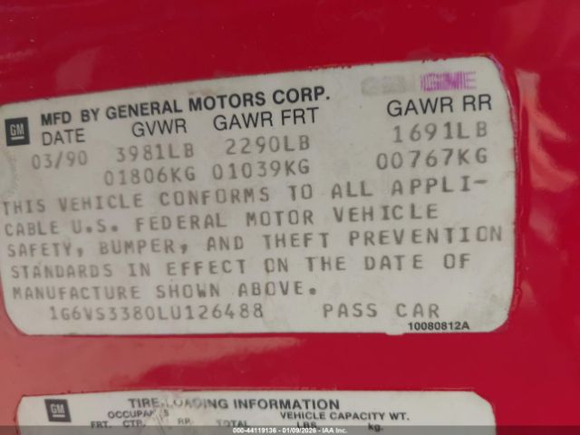 Cadillac Allante Image 7