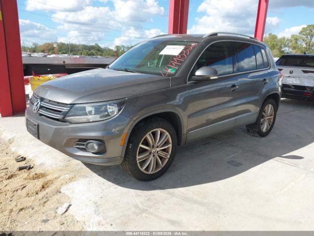 Volkswagen Tiguan Se Image 2