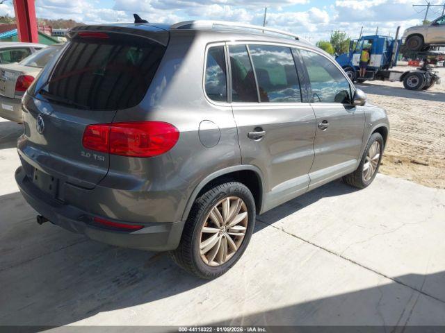 Volkswagen Tiguan Se Image 4
