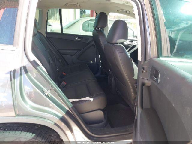 Volkswagen Tiguan Se Image 10