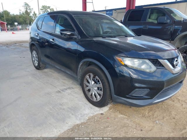 Nissan Rogue S Image 1