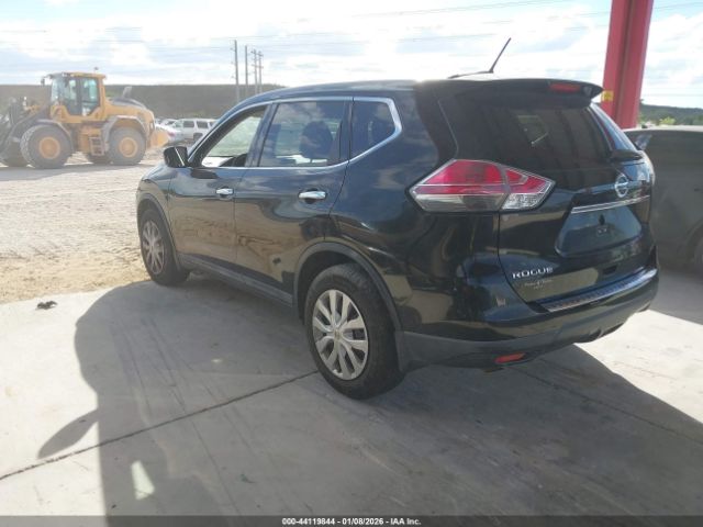Nissan Rogue S Image 10