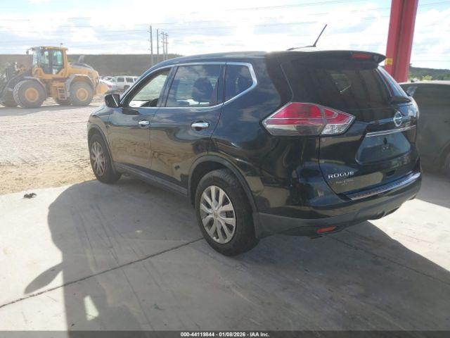 Nissan Rogue S Image 10