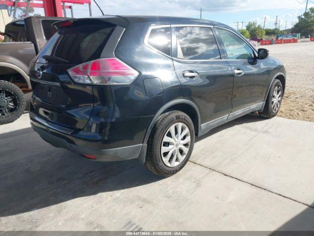 Nissan Rogue S Image 4