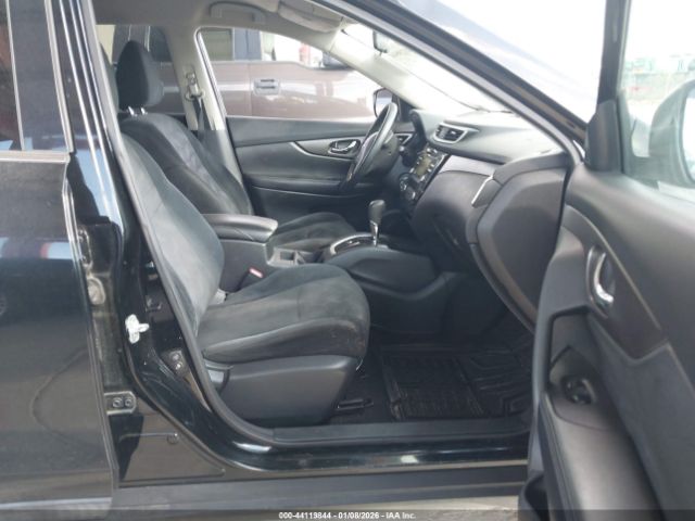 Nissan Rogue S Image 3