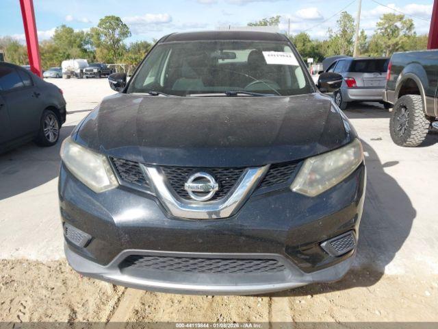 Nissan Rogue S Image 9