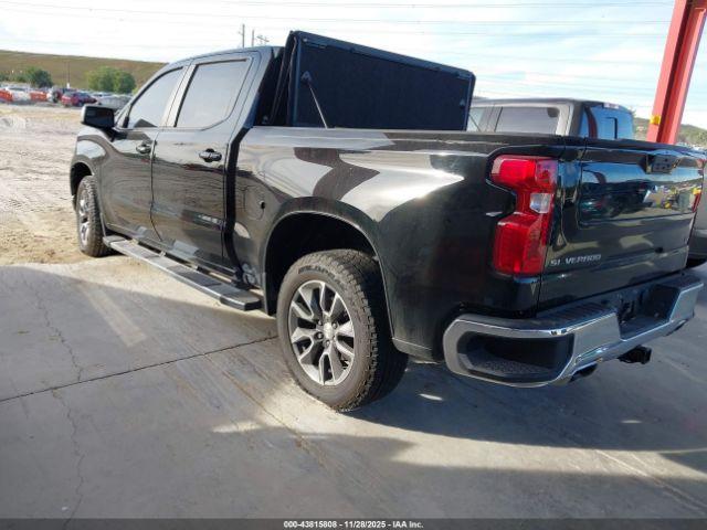 Chevrolet Silverado 1500 4wd  Short Bed Lt Image 4